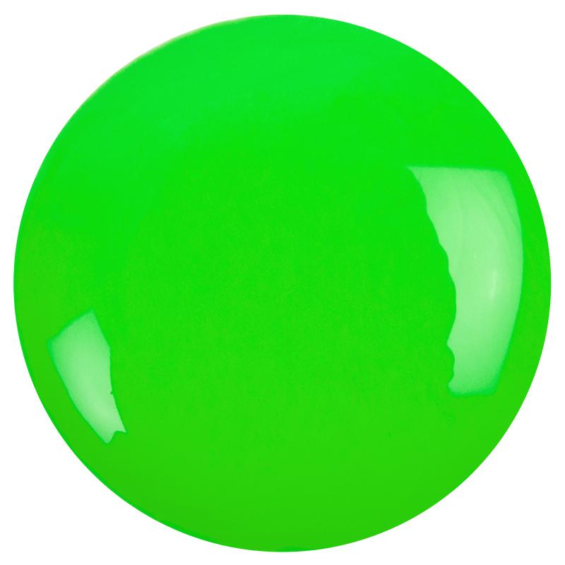 Oja lucioasa fluo green 15ml