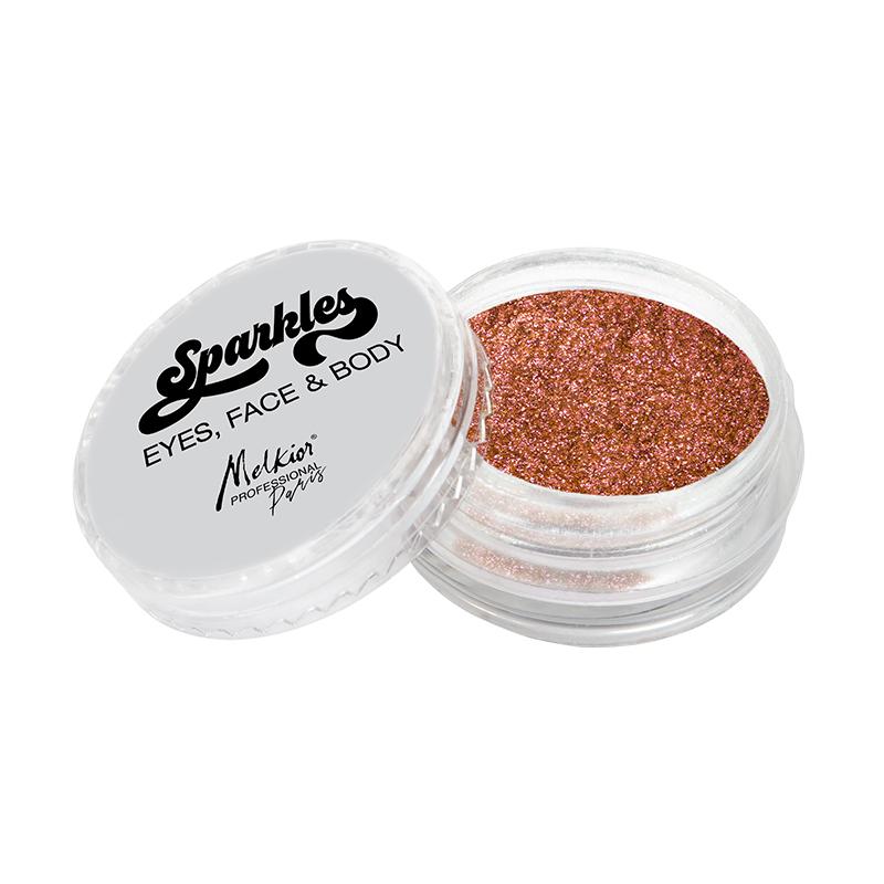 Pigment sparkle copper sparkle 1g