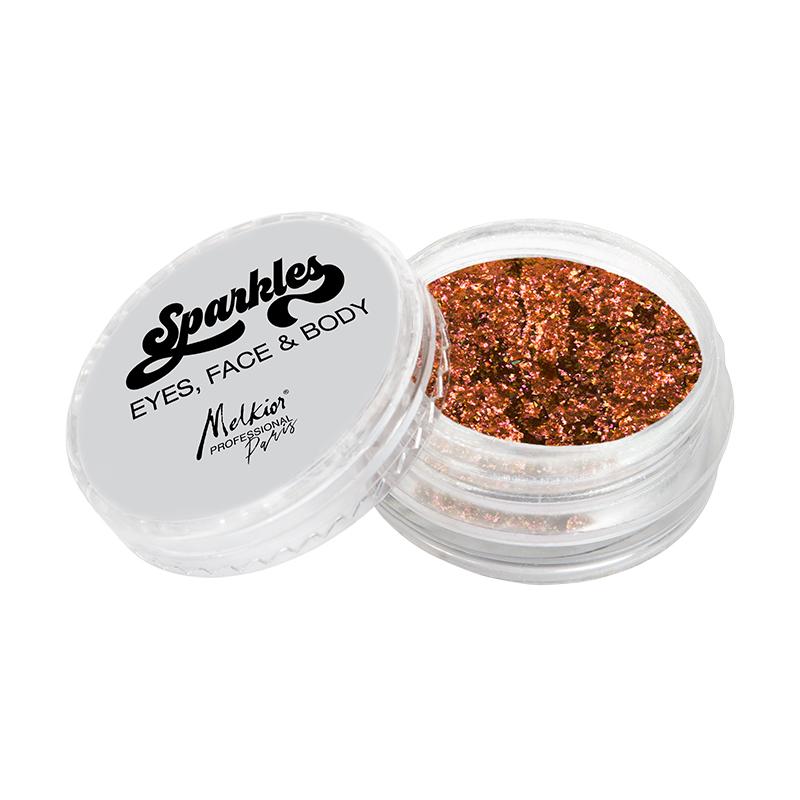 PIGMENT SPARKLE SHIMMERY SUNSET 1G Melkior Melkior