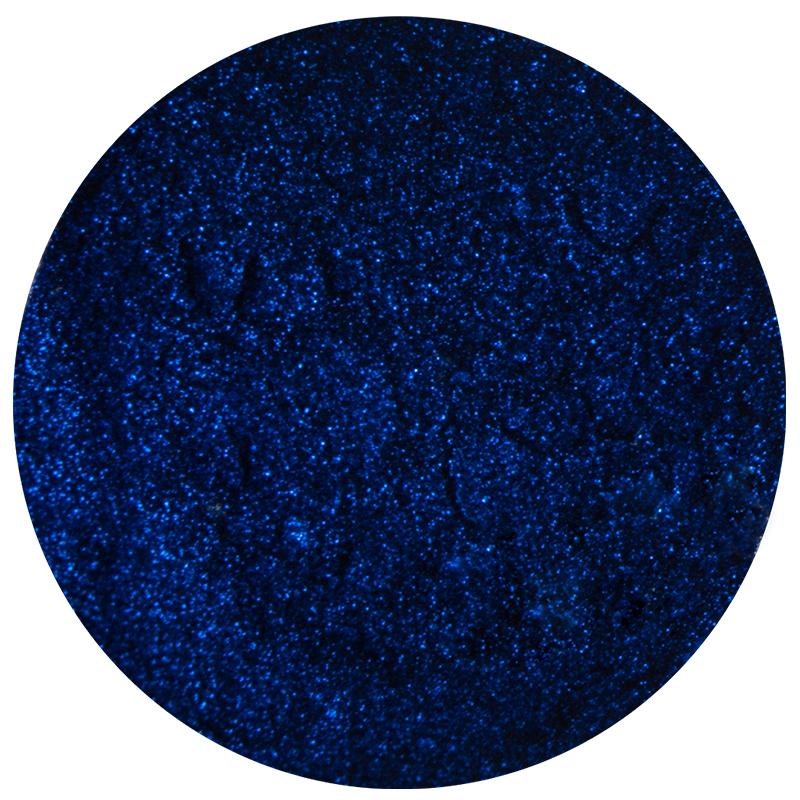 PIGMENT CHROME PENTRU UNGHII – ROYAL BLUE Melkior imagine noua