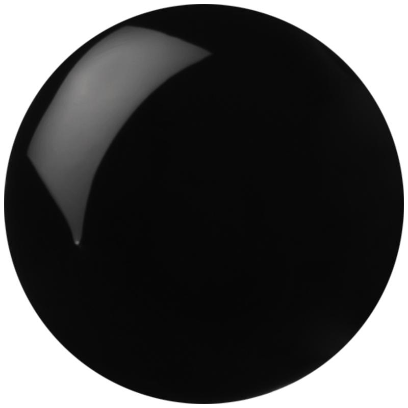 OJA SEMIPERMANENTA GUMMY BASE + COLOUR BLACKY 4.5ML Melkior imagine noua 2022