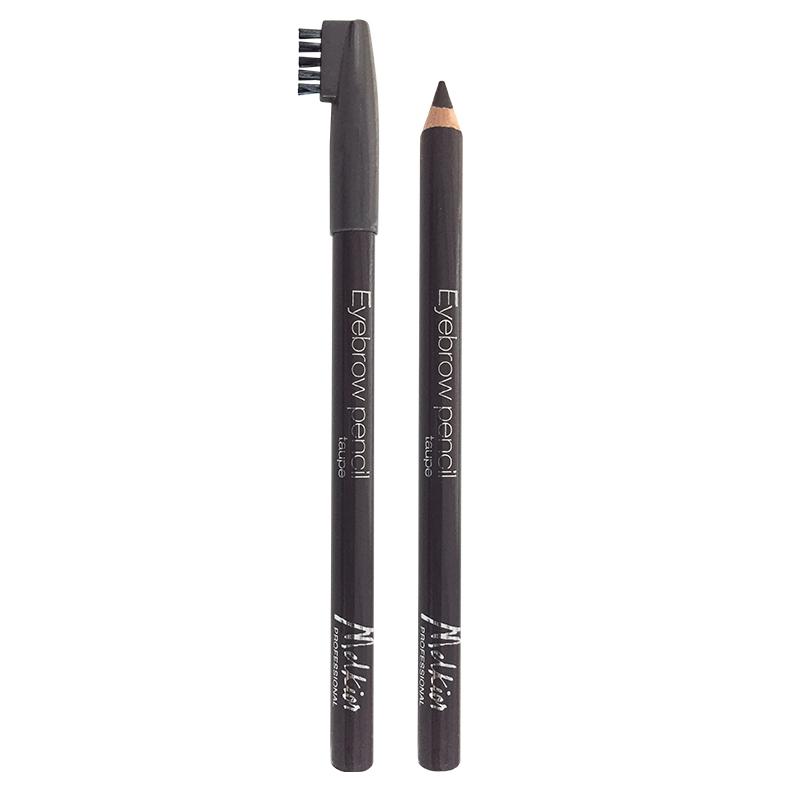 CREION PENTRU SPRANCENE CU PERIE TAUPE 1.40 GR Melkior Melkior
