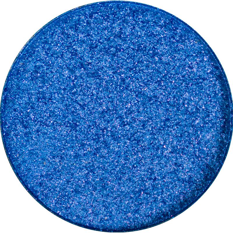 Fard pleoape ultra-metalic 3d cosmic blue mk 3gr