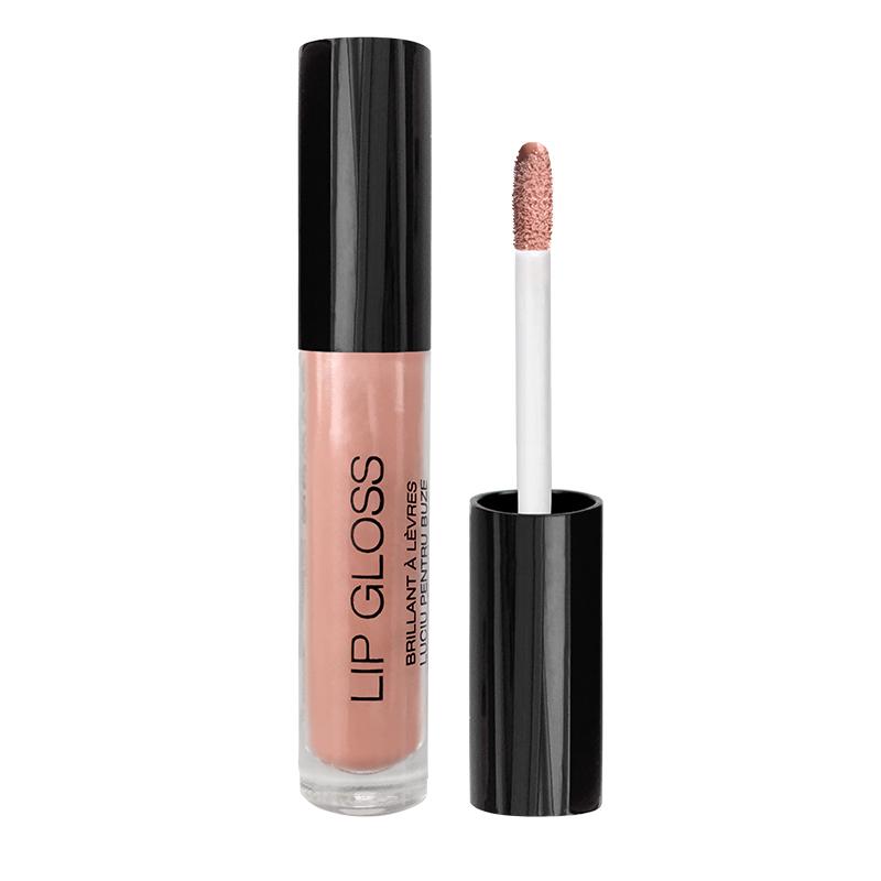 LUCIU DE BUZE NUDE 2.75ML Melkior imagine noua 2022 scoalamachiaj.ro
