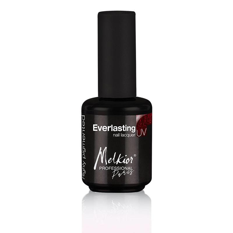 OJA SEMIPERMANENTA EVER RED SLIPPERS 15 ML Melkior imagine noua