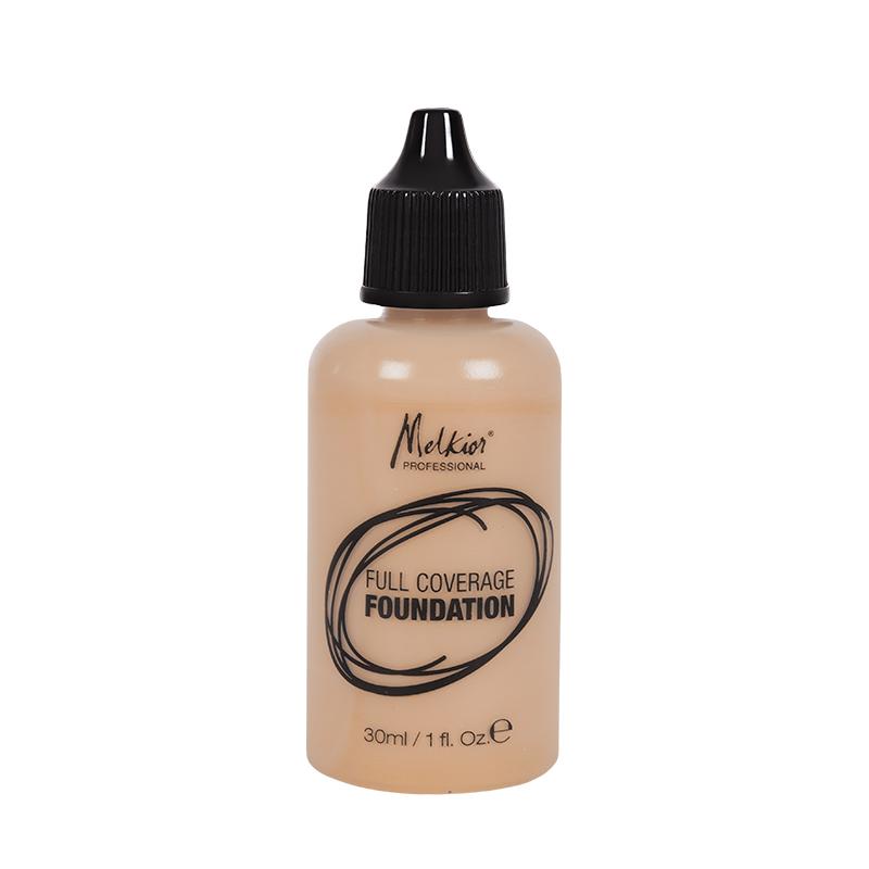 FOND DE TEN CU ACOPERIRE MARE WATERPROOF DARK HONEY 30ML Melkior Melkior