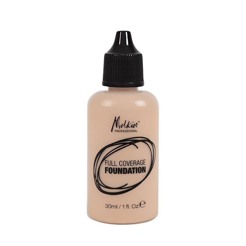 FOND DE TEN CU ACOPERIRE MARE WATERPROOF NEUTRAL 30ML Melkior Melkior