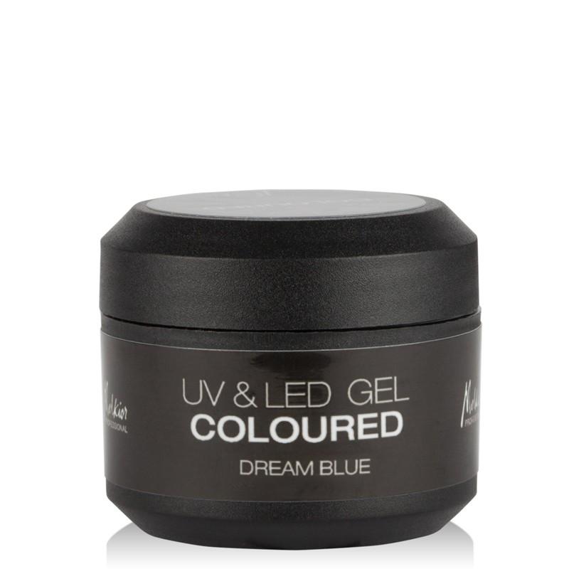 Gel uv & led de culoare dream blue 5gr