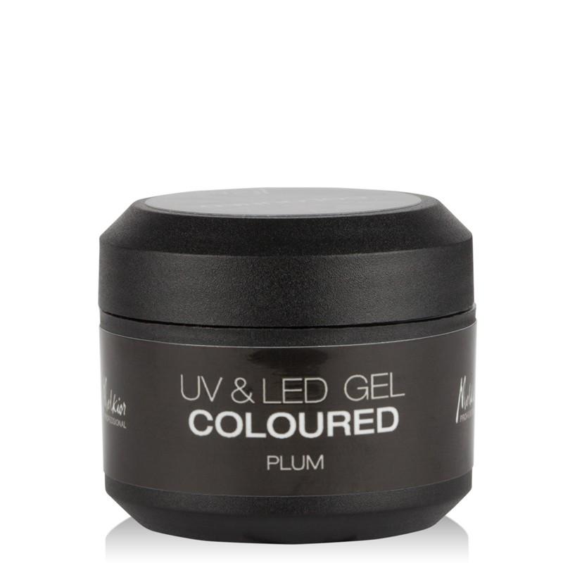 Gel uv & led de culoare plum 5gr