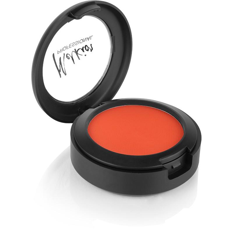 Melkior Fard pleoape mat orange