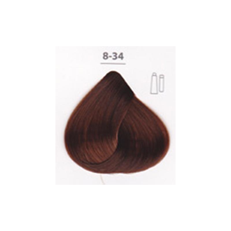 VOPSEA SUBTIL CREME 8-34 BLOND CLAIR DORE CUIVRE 8/34 imagine 2022