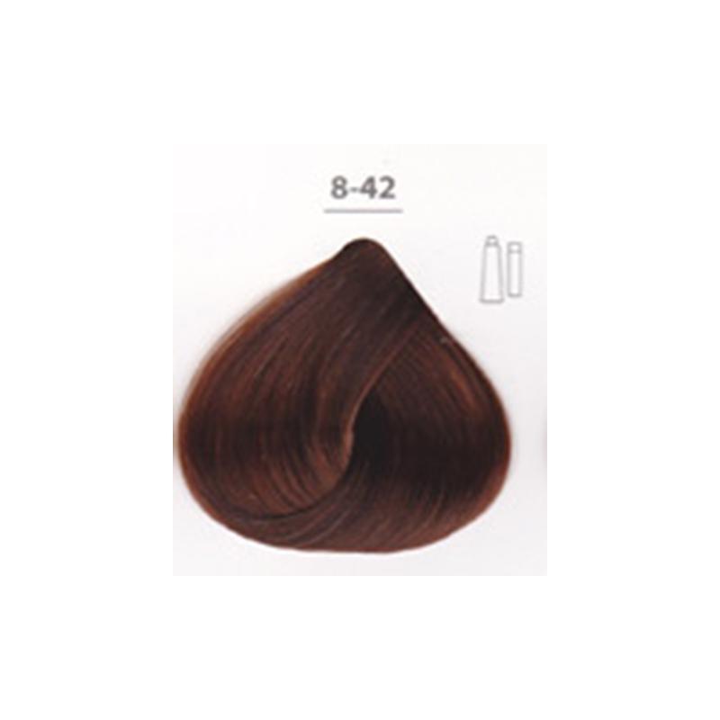 VOPSEA SUBTIL CREME 8-42 BLOND CLAIR CUIVRE IRISE 8.42 imagine 2022
