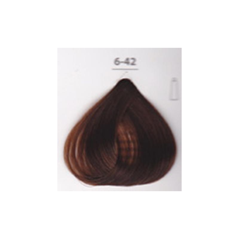 VOPSEA SUBTIL CREME 6-42 BLOND FONCE CUIVRE IRISE