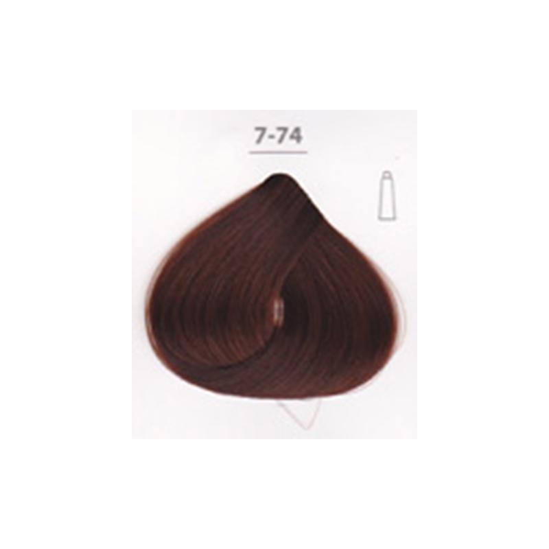 VOPSEA SUBTIL CREME 7-74 BLOND MARRON CUIVRE