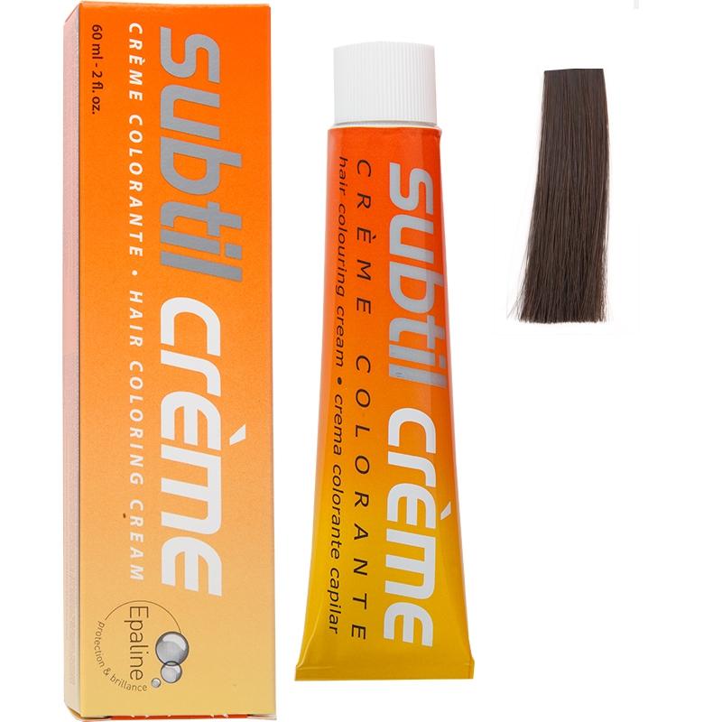 VOPSEA SUBTIL CREME 5-71 CHATAIN CLAIR MARRON CENDRE 60ML melkior.ro imagine noua 2022
