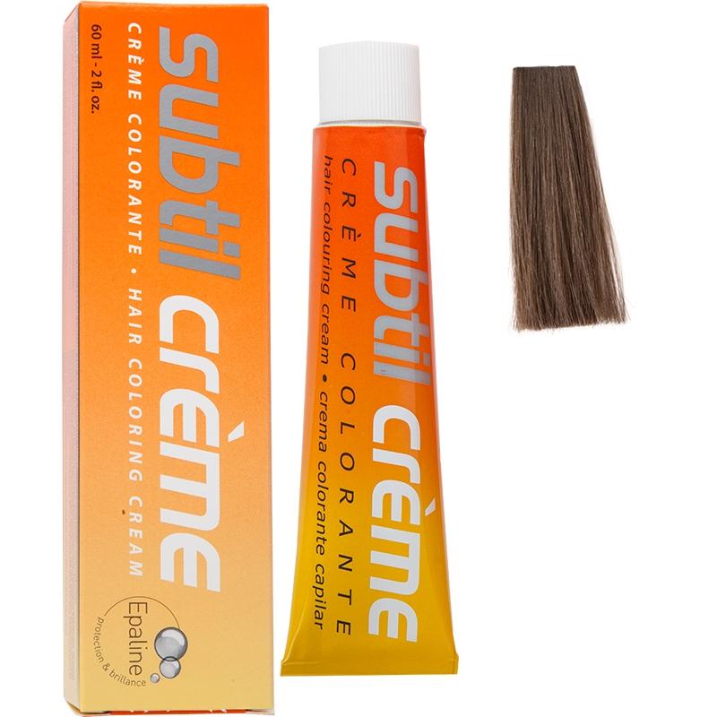 VOPSEA SUBTIL CREME 7-12 BLOND CENDRE IRISE melkior.ro imagine noua