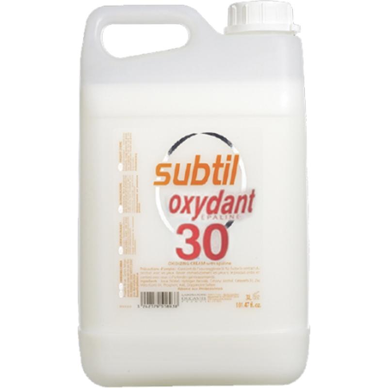 OXIDANT SUBTIL CU EPALINA 30VOL 9% 3L 30VOL
