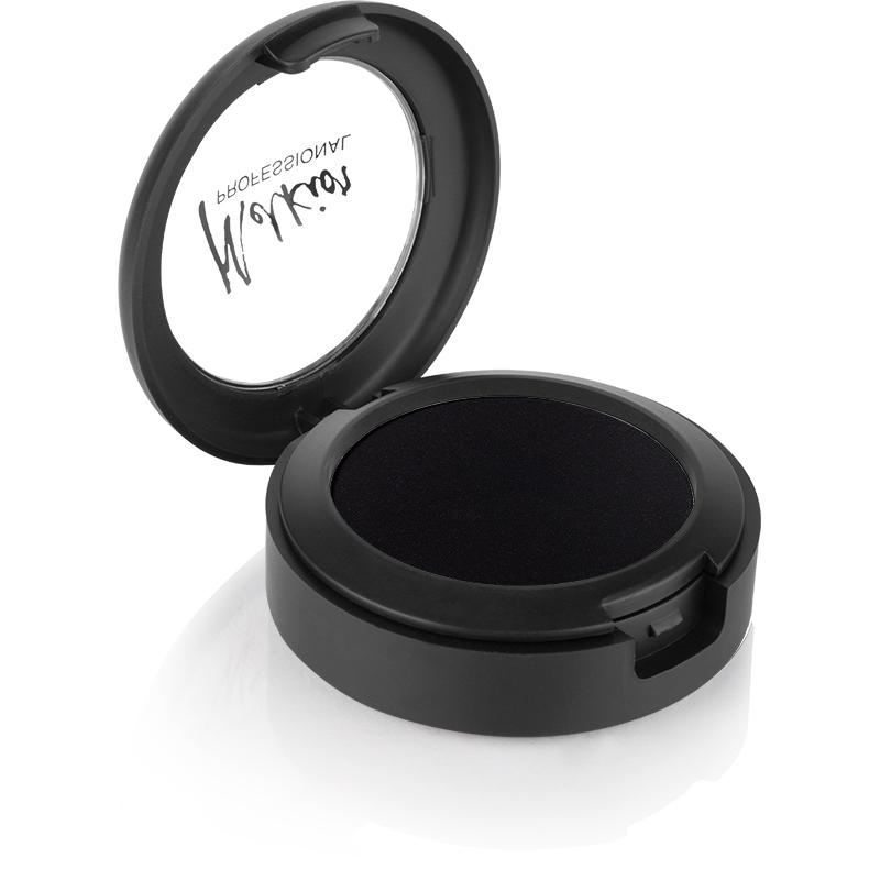 TUS PENTRU OCHI (CAKE EYELINER) BLACK 3.5G Melkior imagine noua 2022 scoalamachiaj.ro