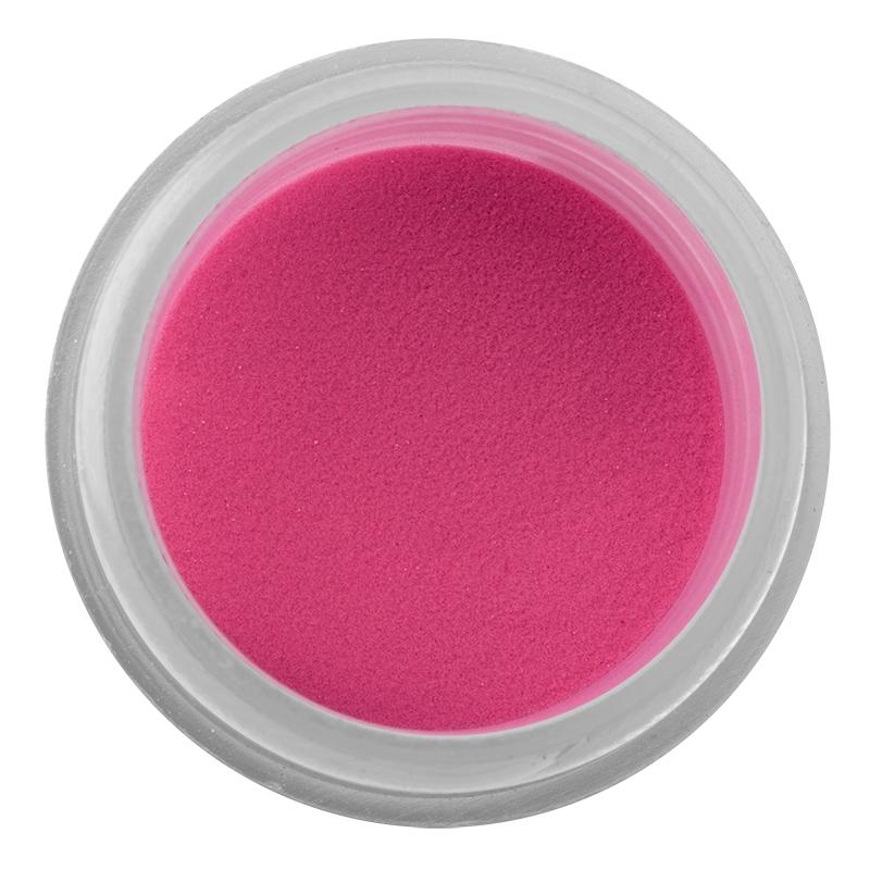 Pudra de fasonaj colorata hot pink 9g