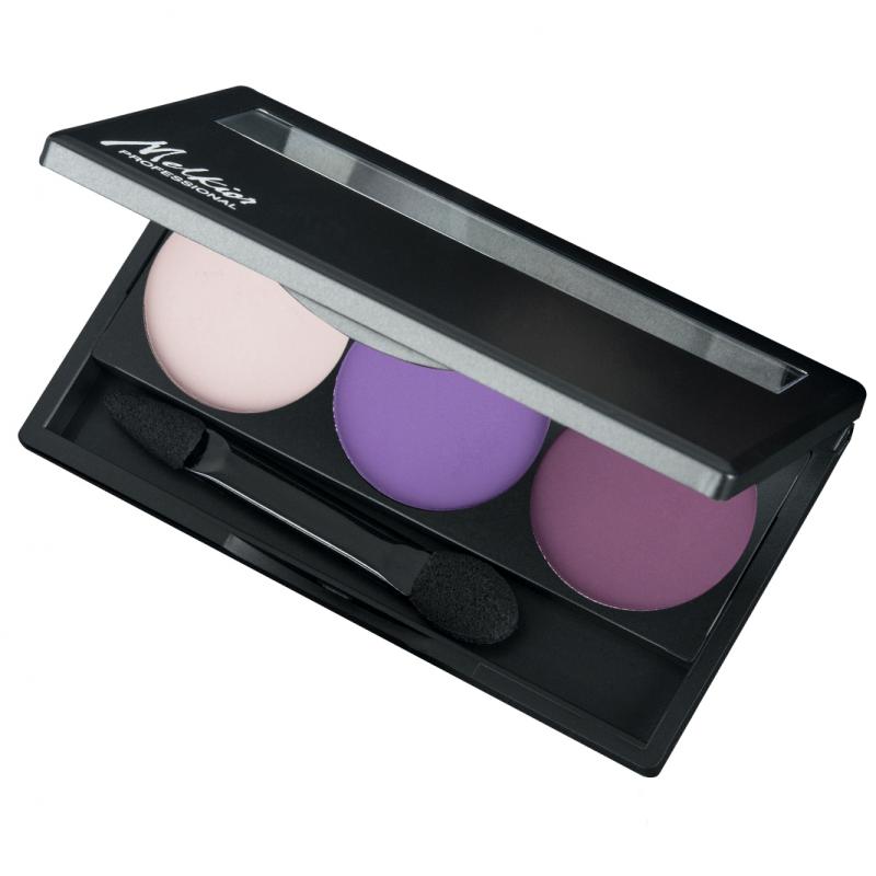 PALETA 3 FARDURI MATE ROYAL PURPLES 6G (PRUNE/PURPLE HAZE/DELICATE ROSE) Melkior imagine noua 2022
