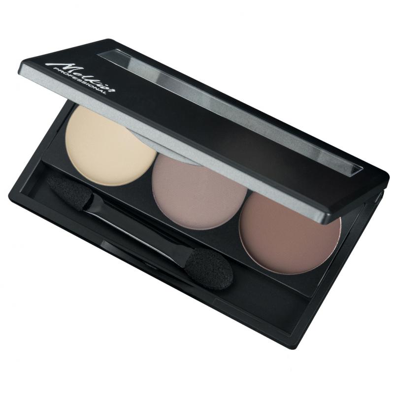 PALETA 3 FARDURI MATE NATURAL LOOK 6G (MAROON/DESERT SAND/NATURAL SKIN) Melkior imagine noua 2022