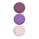 PALETA 3 FARDURI MATE ROYAL PURPLES 6G (PRUNE/PURPLE HAZE/DELICATE ROSE)