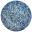 FULGI HOLO PENTRU UNGHII - BLUE