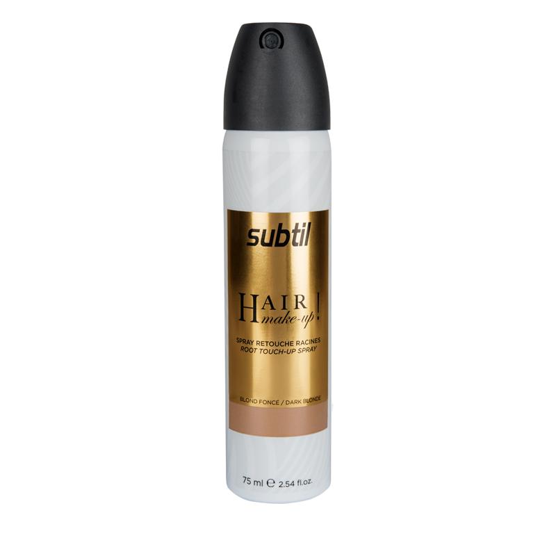 Subtil Hair Make-up Blond Fonce 75ml