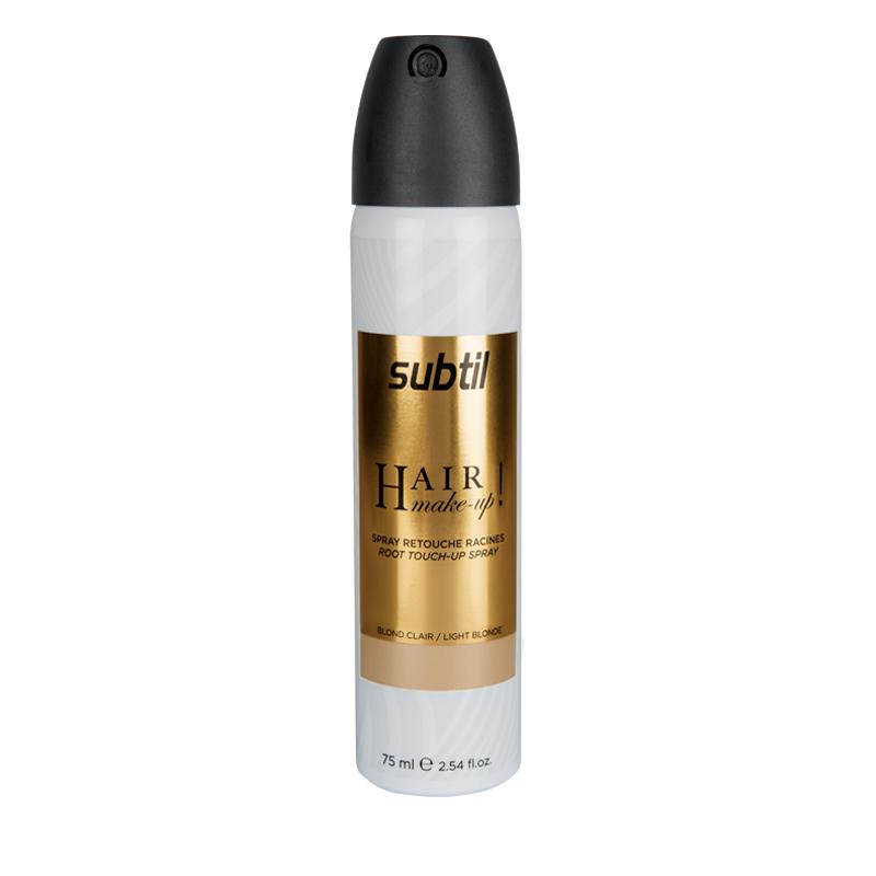 Subtil Hair Make-up Blond Clair 75ml