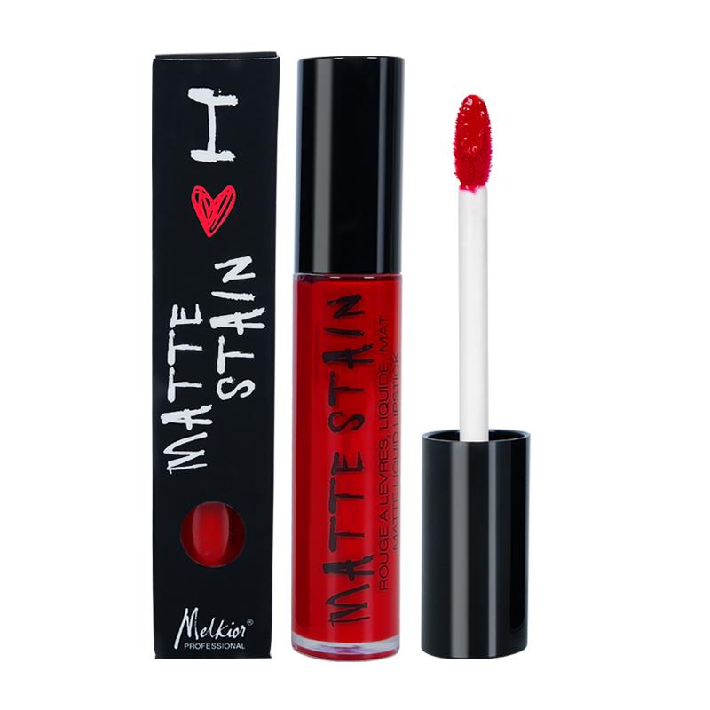 Ruj Lichid Mat 7ml Cosmetice Melkior
