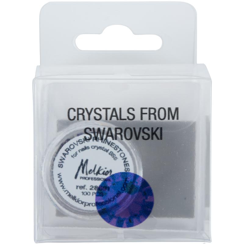 Strass unghii swarovski purple velvet ss5 x 100buc