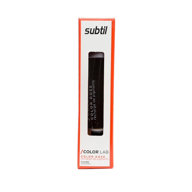 SUBTIL COLOR DOSE CUIVRE 15ML melkior.ro imagine noua