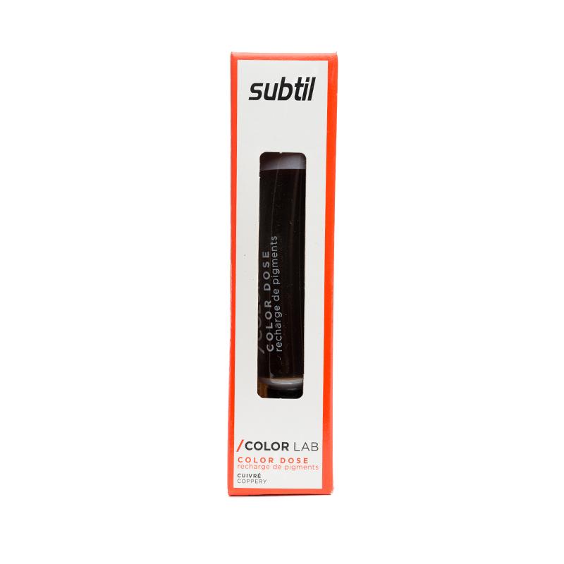 SUBTIL COLOR DOSE CUIVRE 15ML