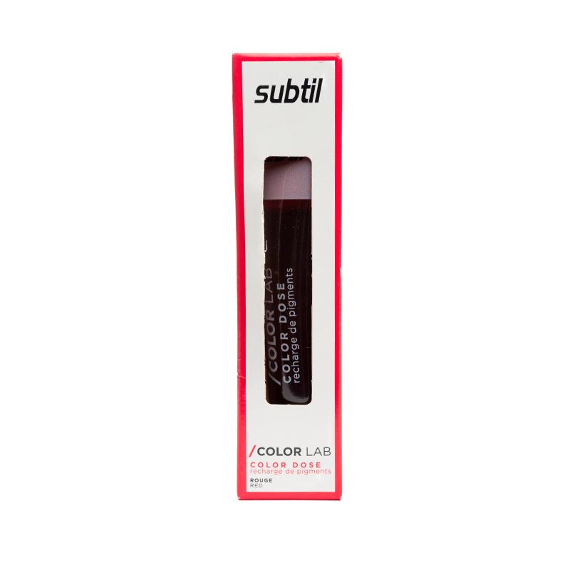 SUBTIL COLOR DOSE ROUGE 15ML melkior.ro imagine noua 2022