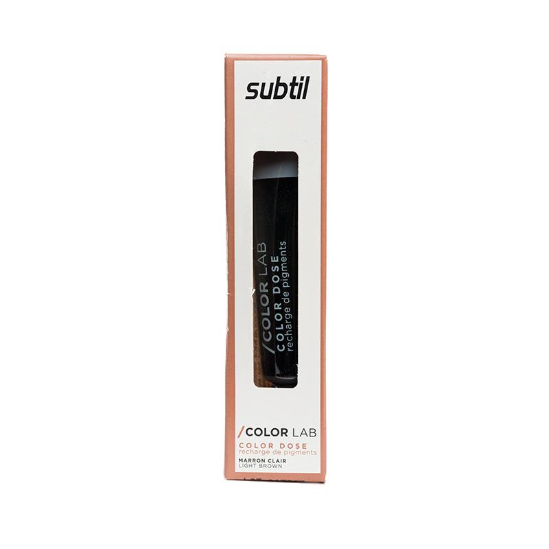 SUBTIL COLOR DOSE MARRON CLAIR 15ML melkior.ro imagine noua 2022