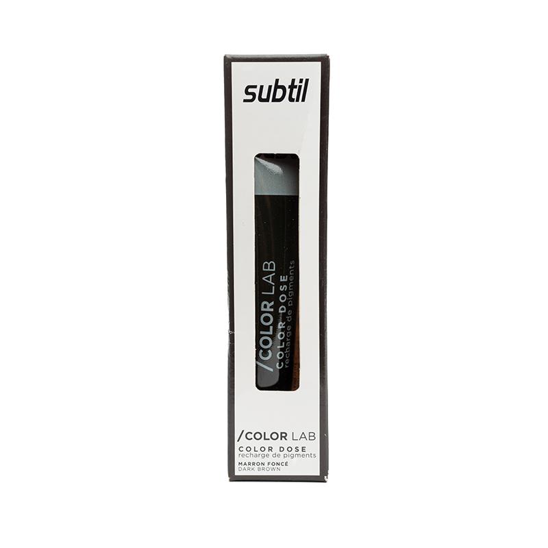 Subtil color dose marron fonce 15ml