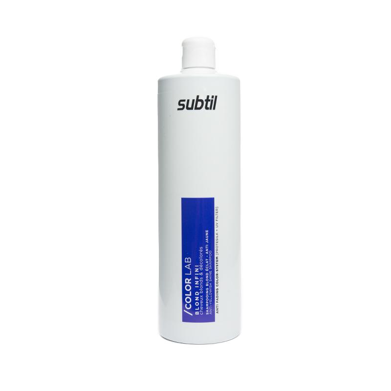 SAMPON PENTRU BLOND STRALUCIT ANTI-INGALBENIRE 1000ML melkior.ro imagine noua 2022