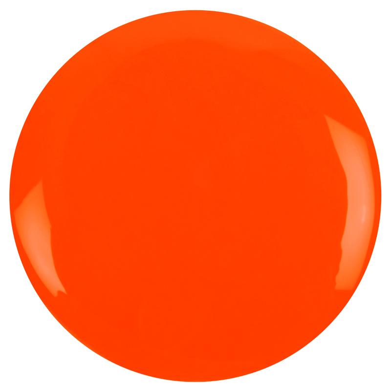 Oja Lucioasa Fluo Orange 15ml
