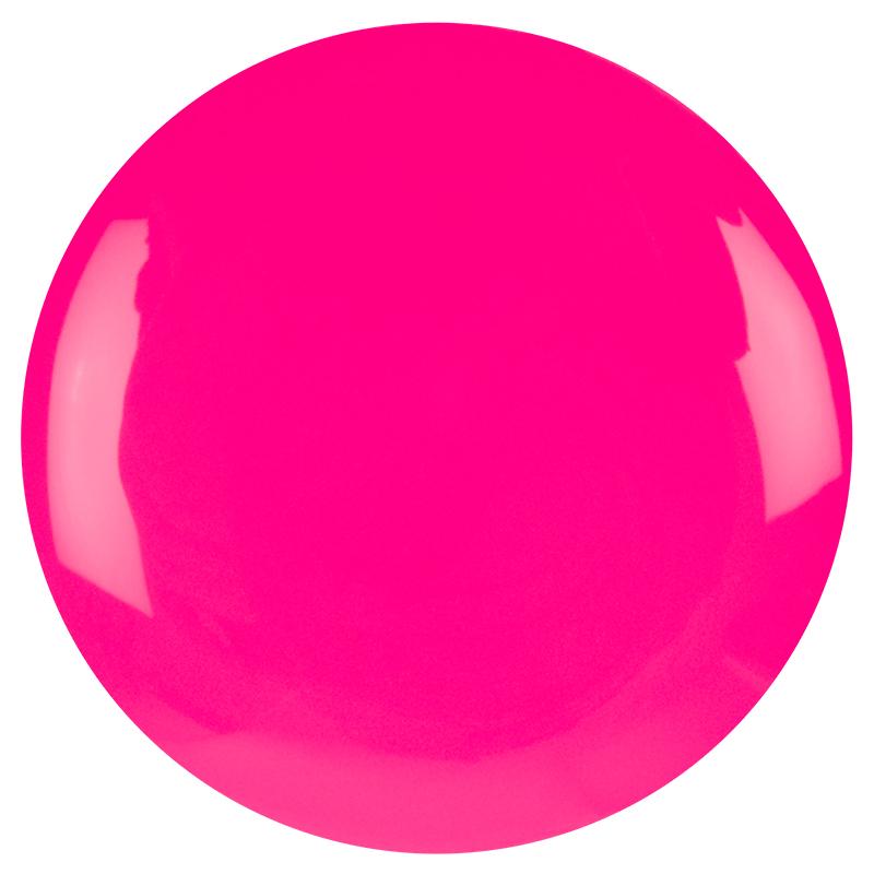 Oja Lucioasa Fluo Pink 15ml