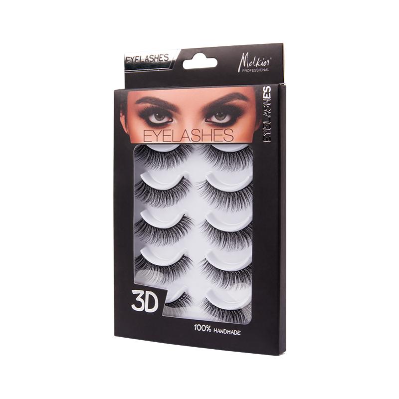 Gene false sophisticated glance. set 5 perechi