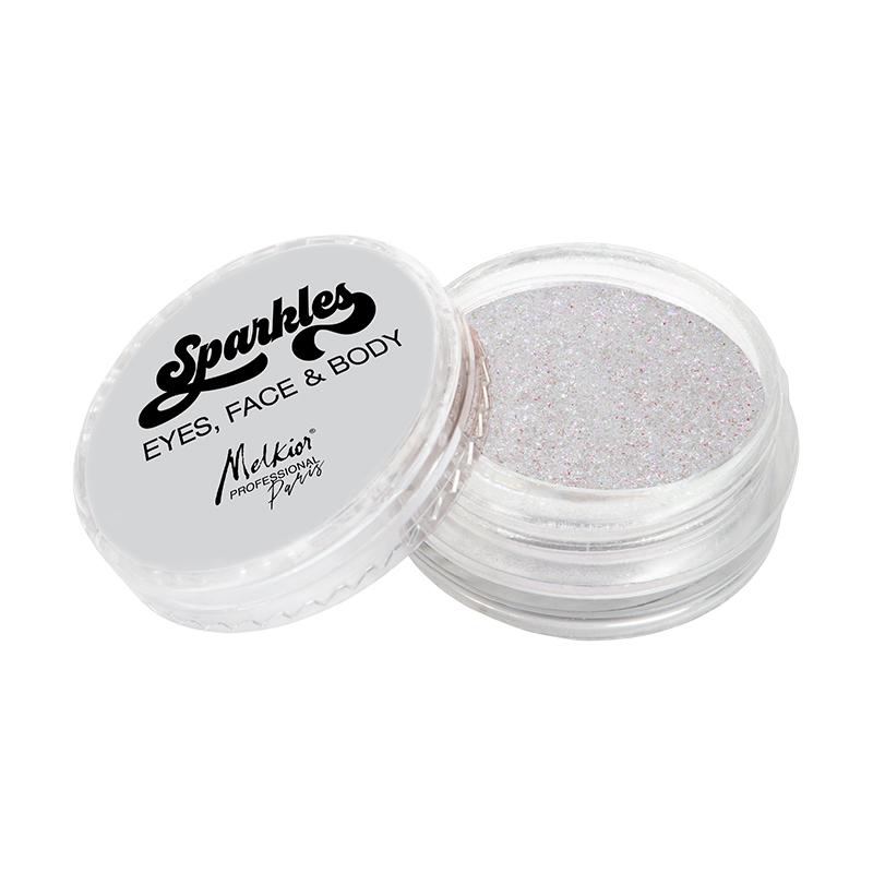Pigment sparkle aurora borealis 1g