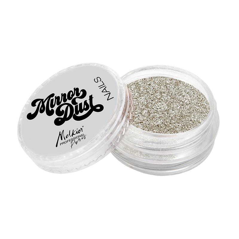 PIGMENT OGLINDA PENTRU UNGHII – SILVER CHROME marionnaud imagine noua 2022