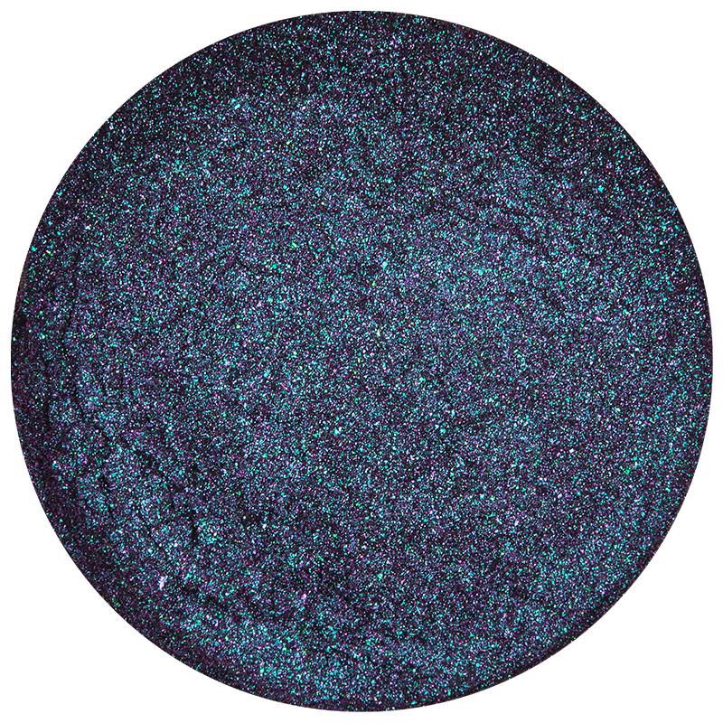 Pigment cameleon peacock