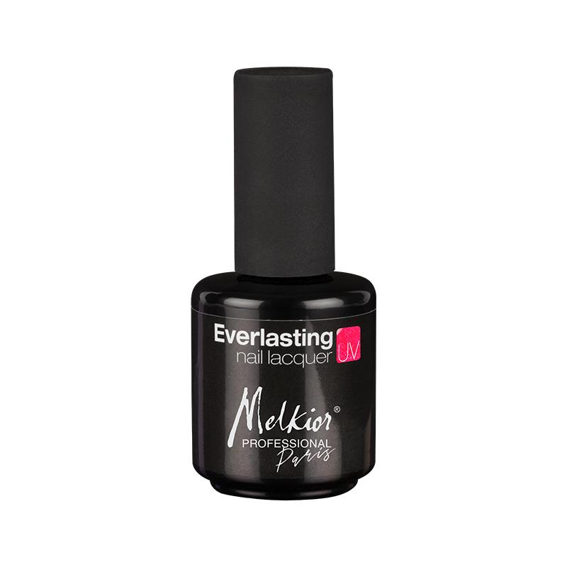 Oja semipermanenta ever power with glitter 15 ml