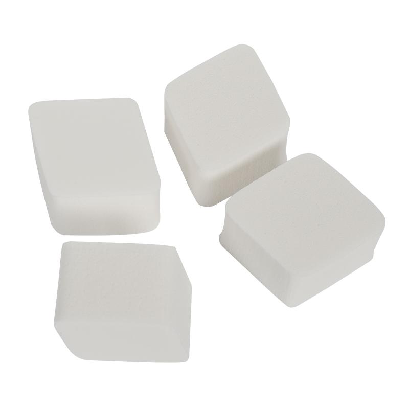 Set bureti make-up romb varf rotund x 4buc