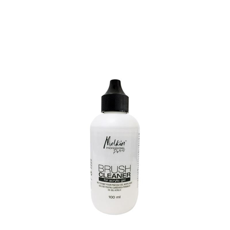 SOLUTIE PENTRU CURATAREA PENSULEI DE GEL ACRILIC 100ML Melkior imagine noua 2022