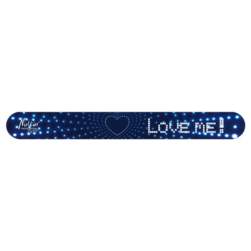 Pila unghii 2 fete love me!180/240