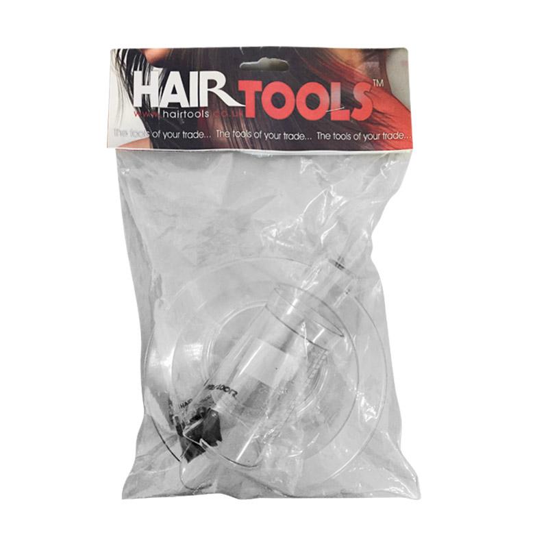 SET 3 PIESE PT VOPSIT TRANSP Hair Tools