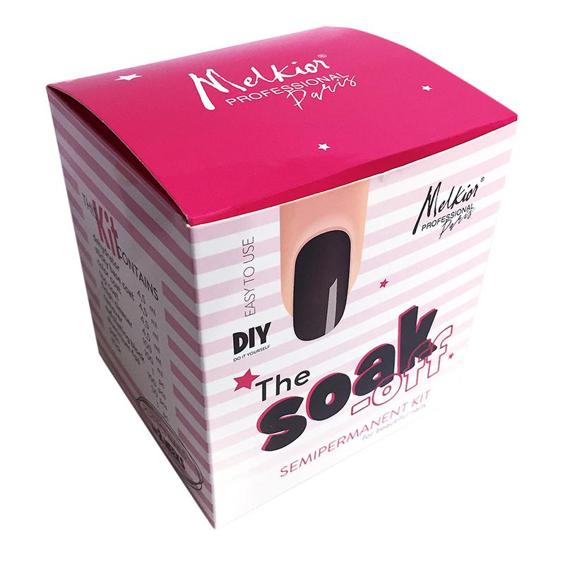 Kit oja semipermanenta negru