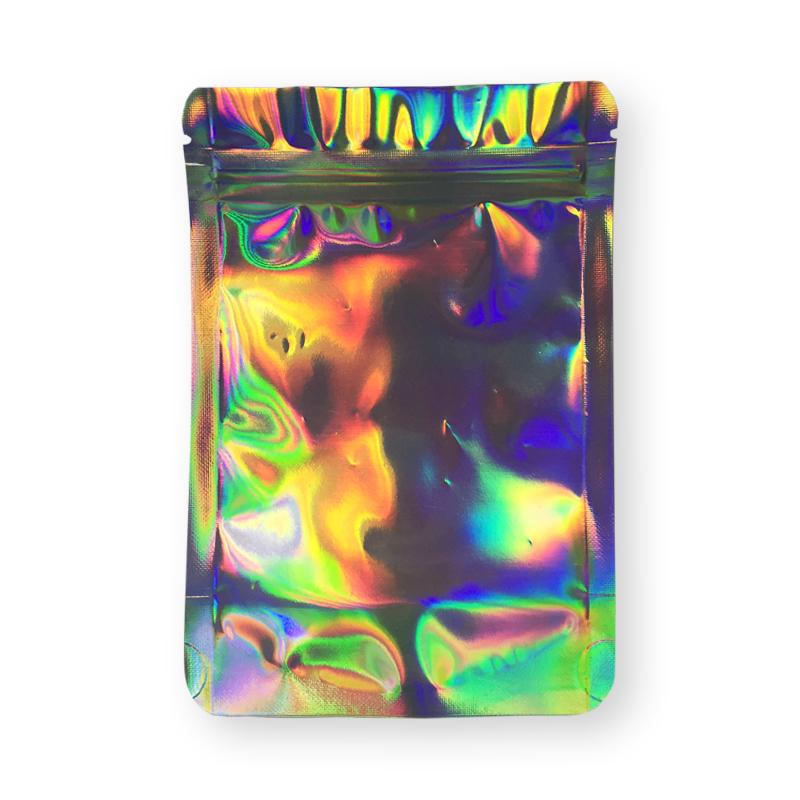Punga cadou holo full holograms 11x16x3cm